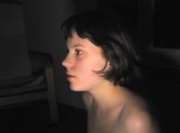 Noemi Veberič Levovnik - Claire dans le noir