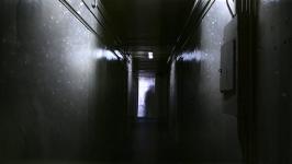 Hotelski dnevnk: Hodnik v tretjem nadstropju