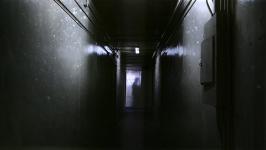Hotelski dnevnk: Hodnik v tretjem nadstropju