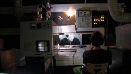  Luksuz produkcija - The Projectionist
