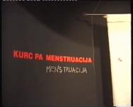 Milena Kosec - Exhibition Flags at Kapelica Gallery