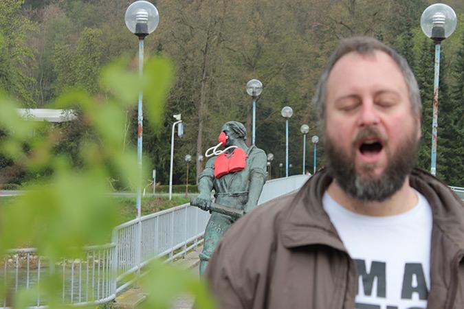 Macuh, Simon - Simon Macuh