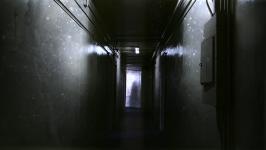 Nataša Prosenc Stearns - Hotel Diary: Third Floor Corridor