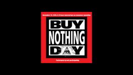 Buy Nothing Day – Can't Buy Me Love