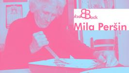 Back2Back: Mila Peršin