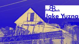 SCCA Ljubljana, Jake Yuzna - Back2Back: Jake Yuzna – Težko je videti alternativo