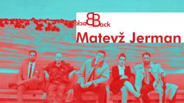 SCCA Ljubljana, Matevž Jerman - Back2Back: Matevž Jerman – Rendezvous s preteklostmi