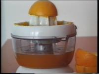 Apolonija Šušteršič - How To Make Orange Juice I