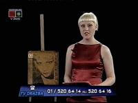 Bastarda, Martina - TV dražba / TV Auction