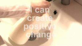 I can create positive change