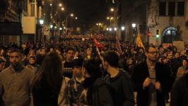 Barcelona 14N