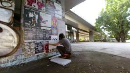  DNLM - Postposter