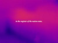 Maja Bojanić - Yours is the world in which I move uninvited