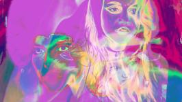 Hannah Koselj Marušič - v množici ljudi (balans)