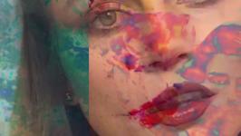 Hannah Koselj Marušič - v množici ljudi (balans)