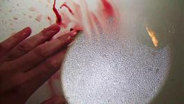 Hannah Koselj Marušič - Red Dress (Dear Annie)