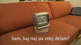 Juš Premrov - Adam Roštilj