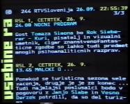 Rok Sieberer Kuri - Teletekst