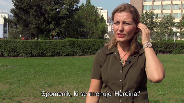 Ana Čigon - Heroinat / Heroines