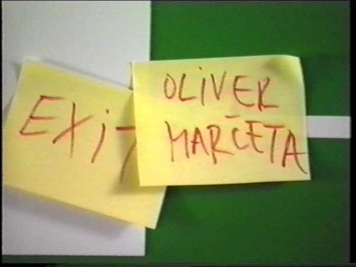 Marčeta, Oliver  - Jazz bre