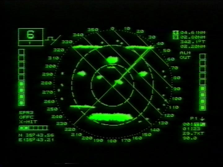 Peljhan, Marko - RSS Atol - Projection